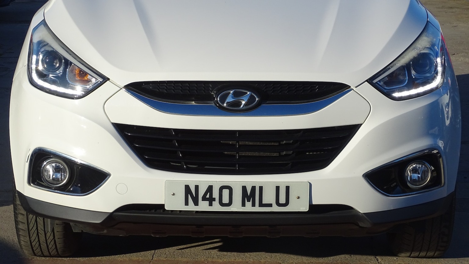 Used Hyundai Ix35 2014 for sale - 77954048: Photo 10