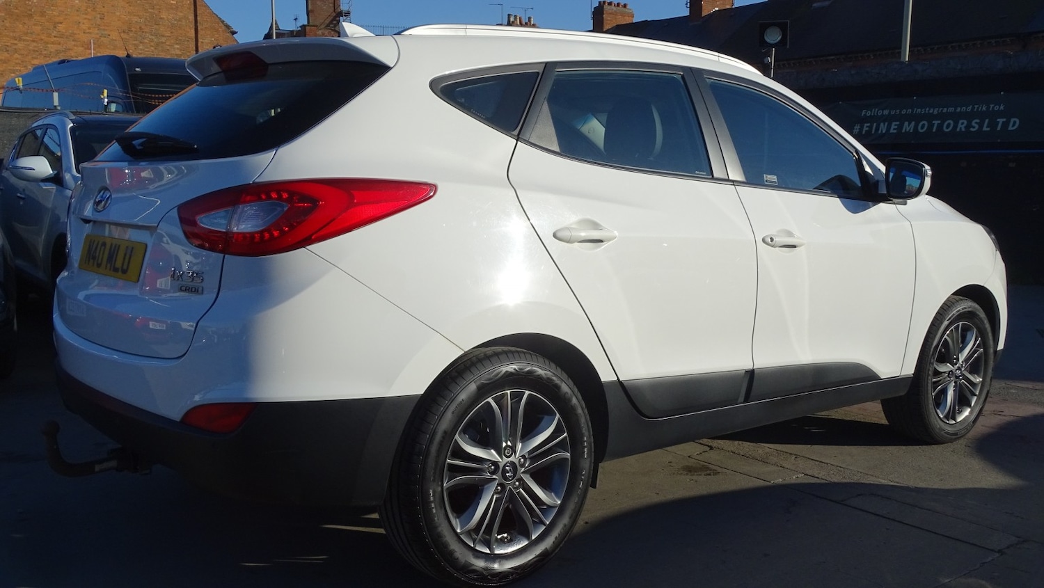 Used Hyundai Ix35 2014 for sale - 77954048: Photo 13