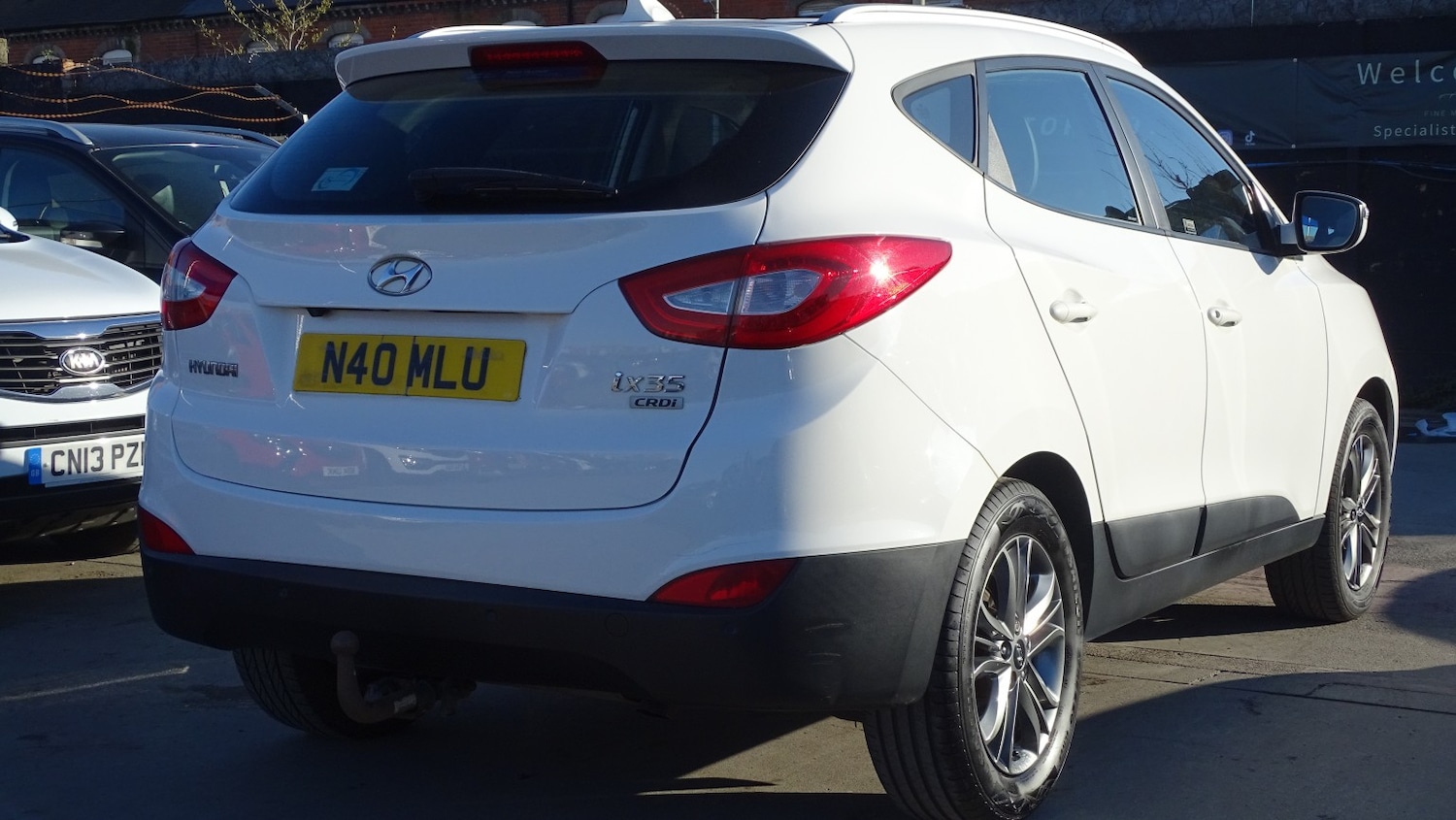 Used Hyundai Ix35 2014 for sale - 77954048: Photo 14
