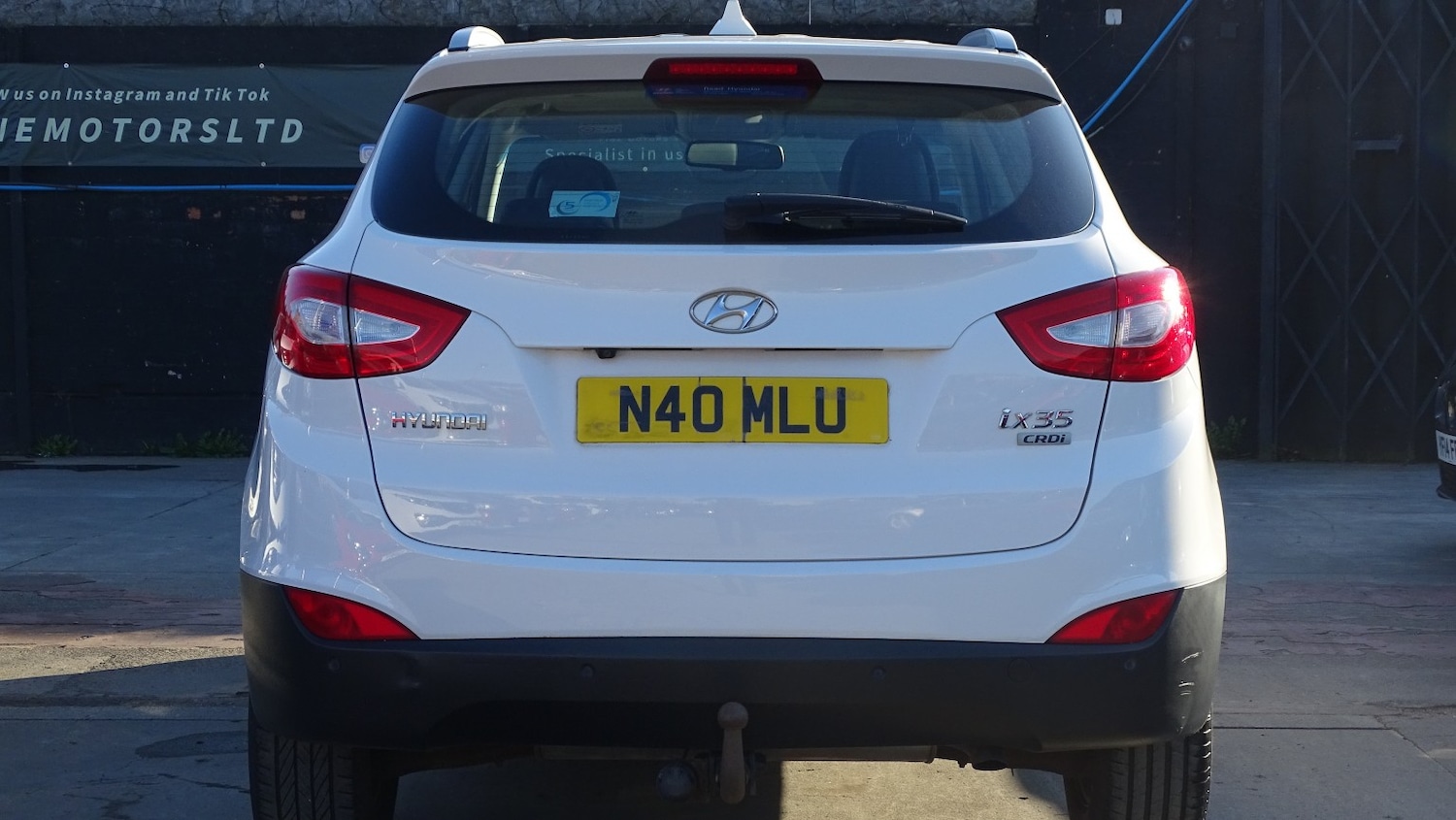 Used Hyundai Ix35 2014 for sale - 77954048: Photo 16