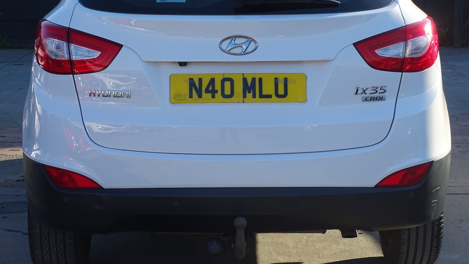 Used Hyundai Ix35 2014 for sale - 77954048: Photo 17