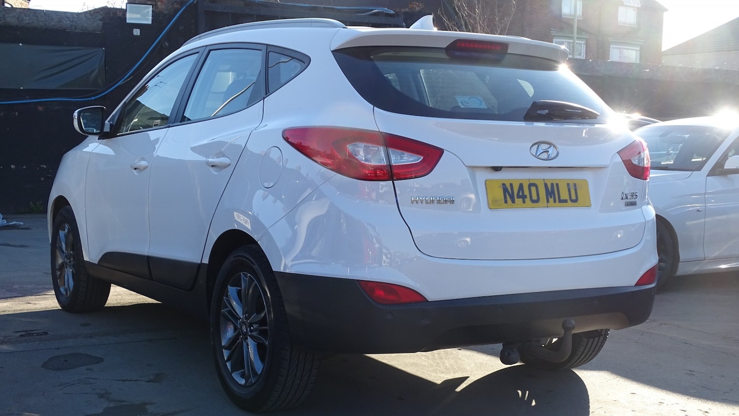Used Hyundai Ix35 2014 for sale - 77954048: Photo 18
