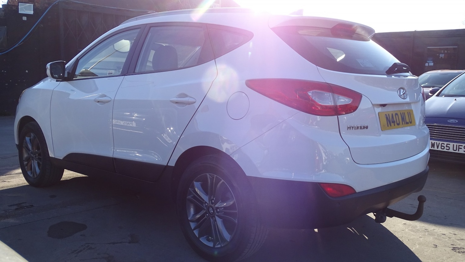 Used Hyundai Ix35 2014 for sale - 77954048: Photo 19