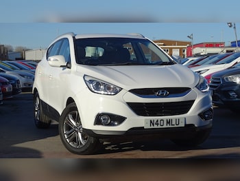 Used Hyundai Ix35 2014 for sale - 77954048: Photo