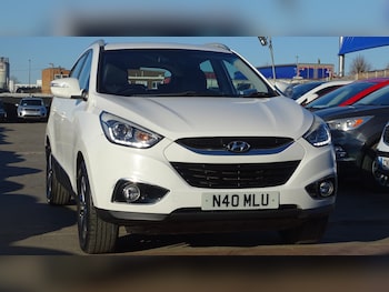 Used Hyundai Ix35 2014 for sale - 77954048: Photo
