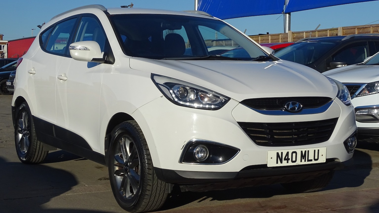 Used Hyundai Ix35 2014 for sale - 77954048: Photo 4