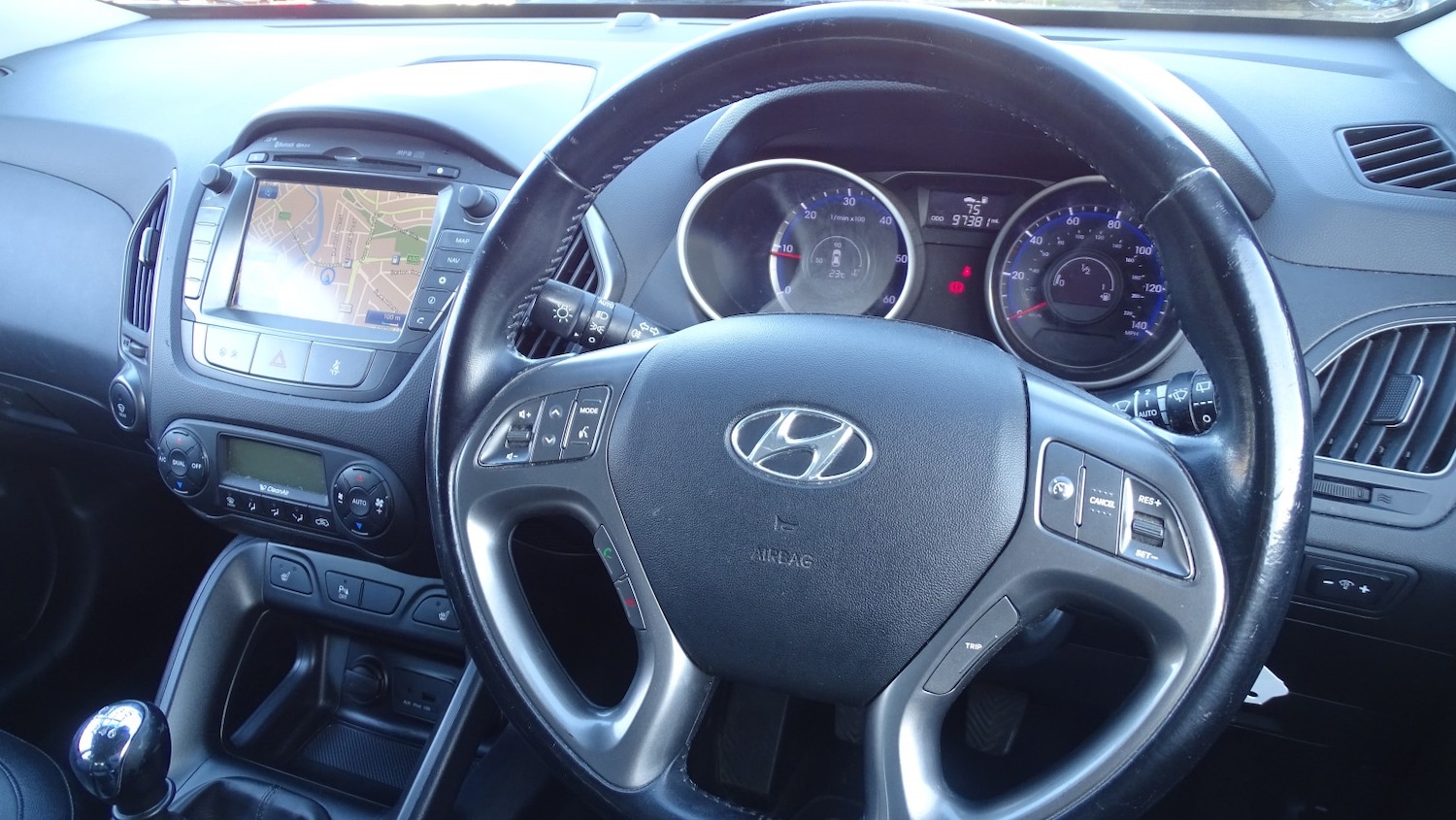 Used Hyundai Ix35 2014 for sale - 77954048: Photo 40