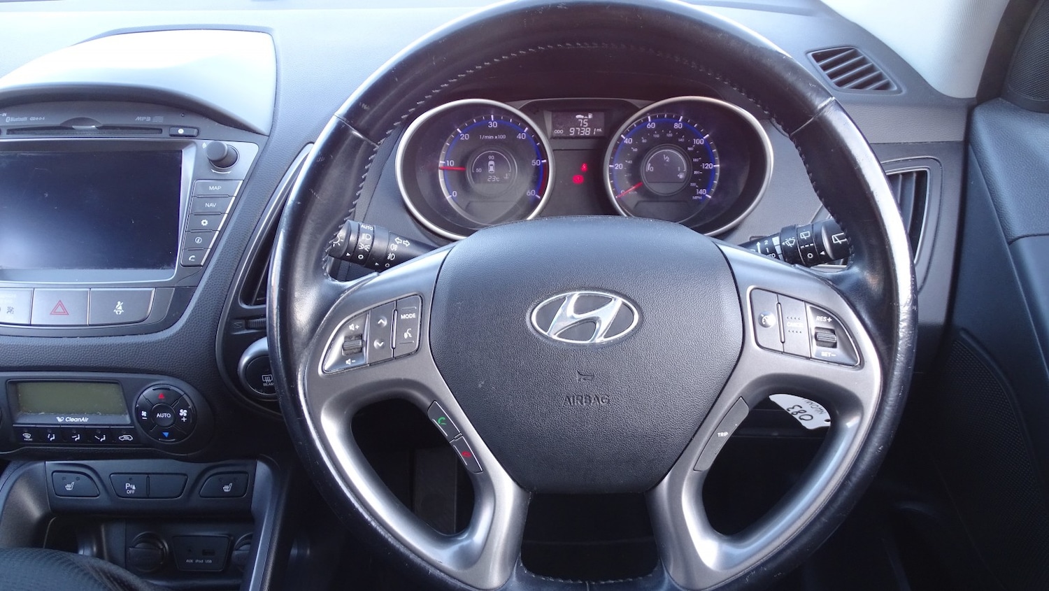 Used Hyundai Ix35 2014 for sale - 77954048: Photo 41