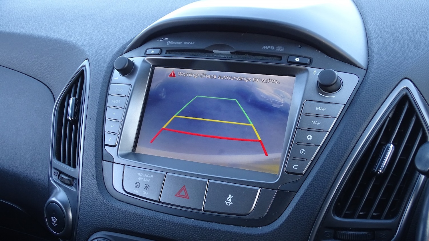 Used Hyundai Ix35 2014 for sale - 77954048: Photo 42