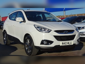 Used Hyundai Ix35 2014 for sale - 77954048: Photo
