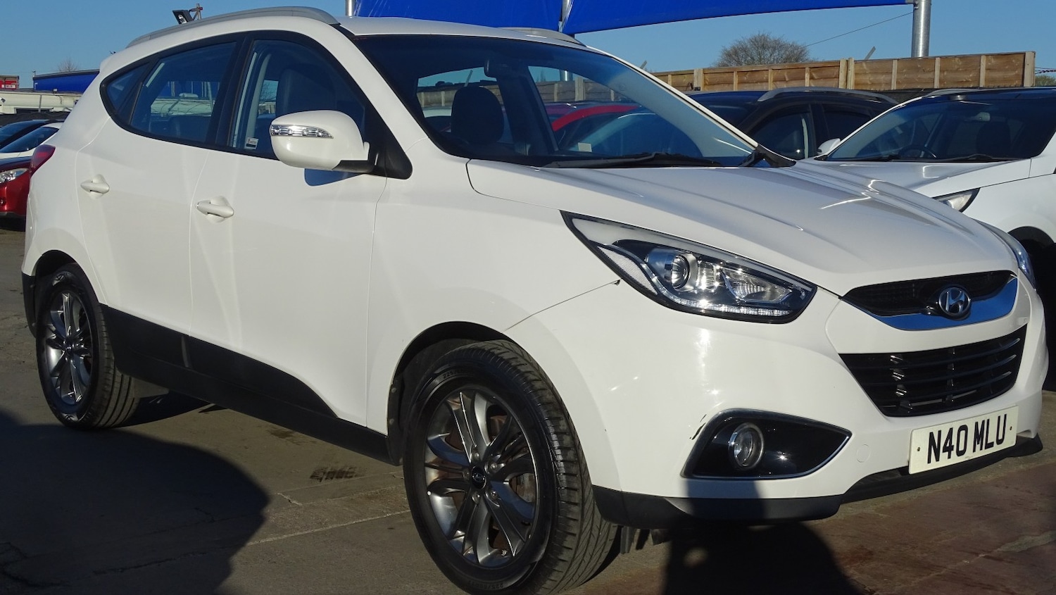 Used Hyundai Ix35 2014 for sale - 77954048: Photo 5