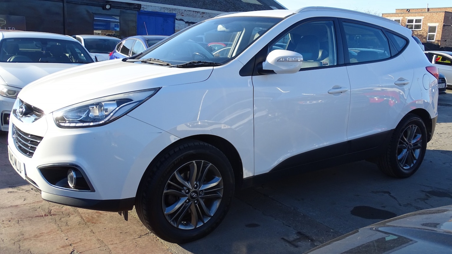 Used Hyundai Ix35 2014 for sale - 77954048: Photo 9