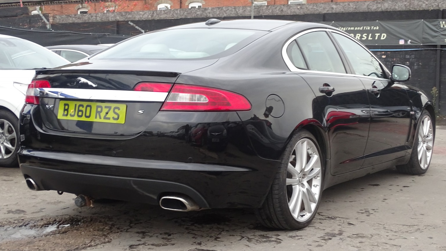 Used Jaguar XF 2010 for sale - 76527363: Photo 10