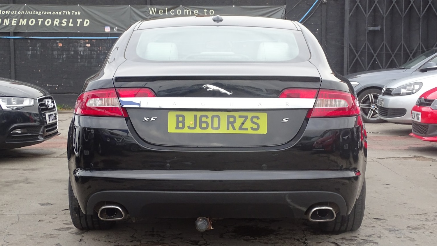 Used Jaguar XF 2010 for sale - 76527363: Photo 11