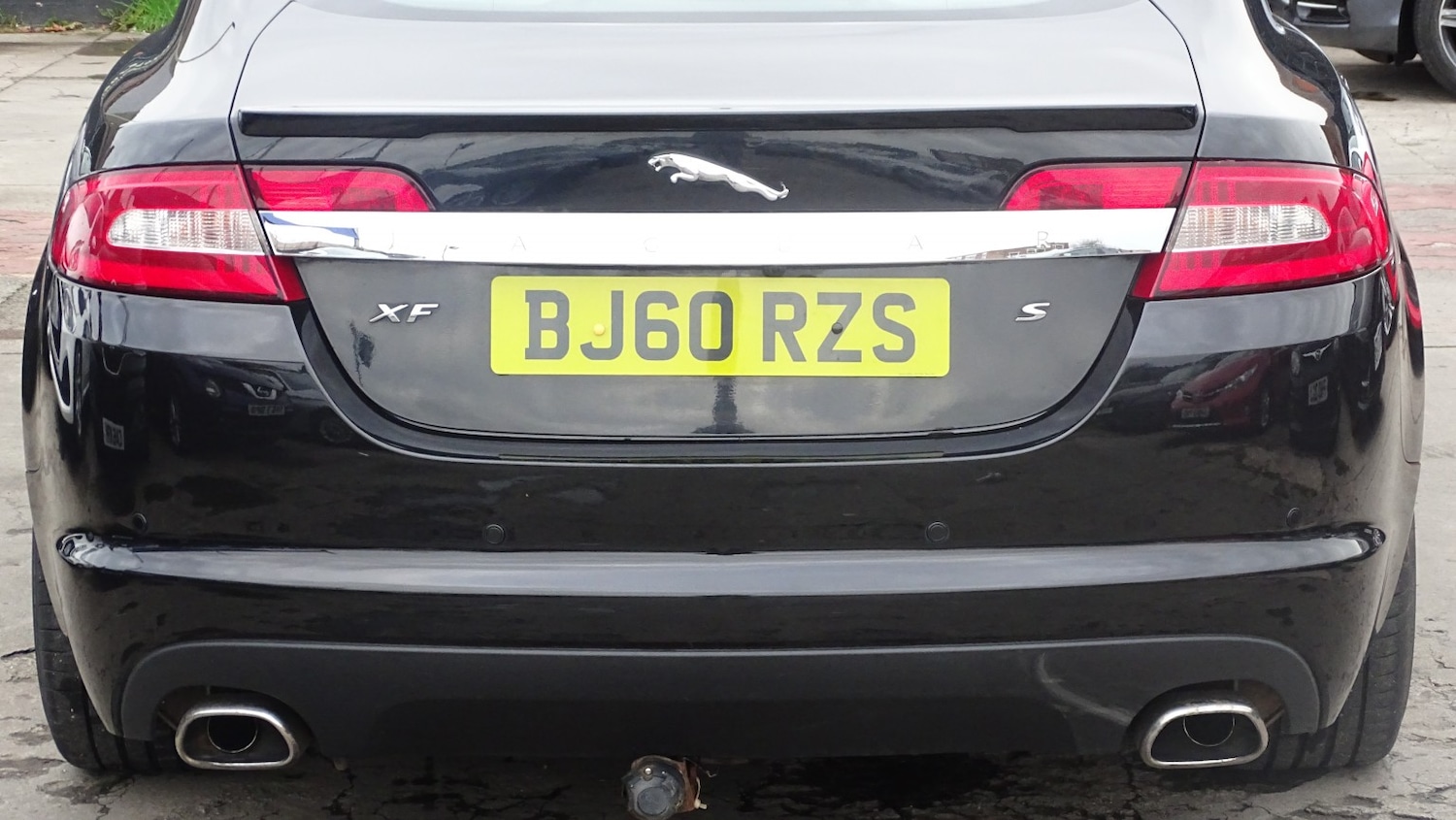 Used Jaguar XF 2010 for sale - 76527363: Photo 12