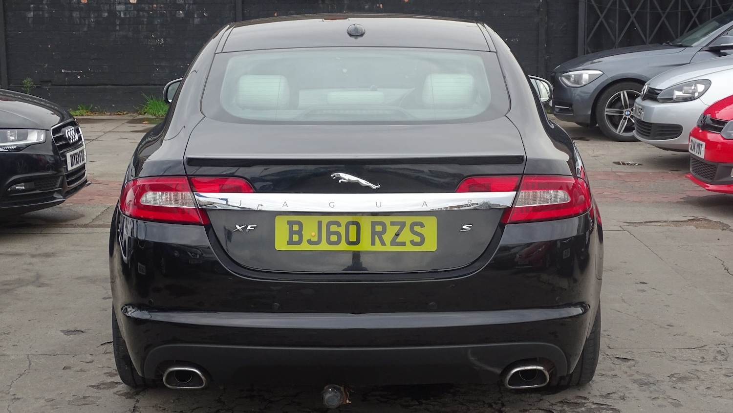 Used Jaguar XF 2010 for sale - 76527363: Photo 13