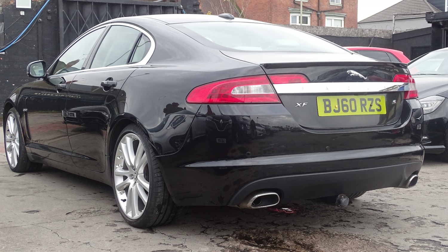 Used Jaguar XF 2010 for sale - 76527363: Photo 14