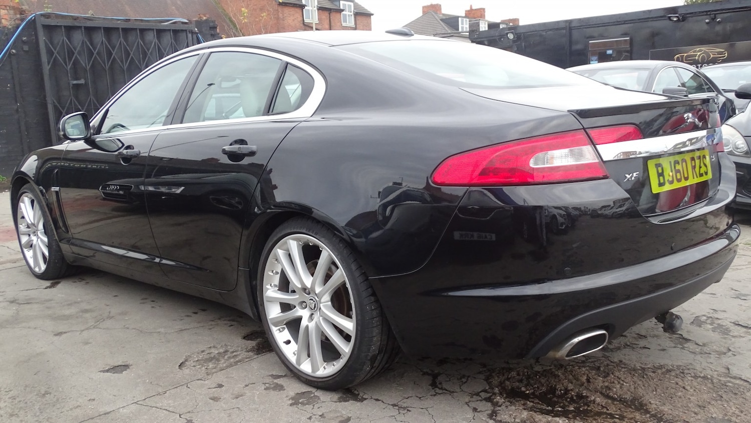 Used Jaguar XF 2010 for sale - 76527363: Photo 15