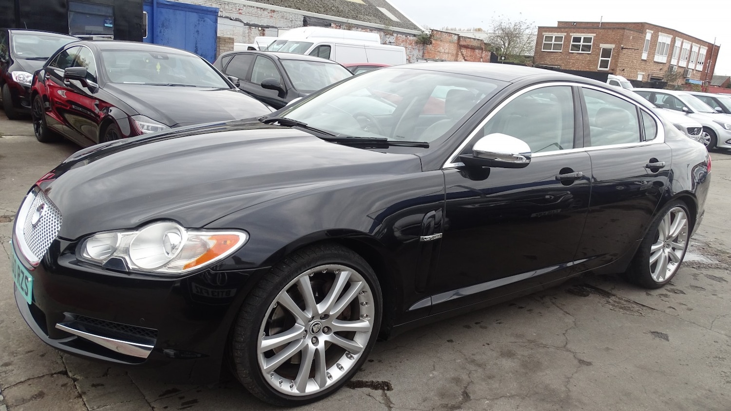 Used Jaguar XF 2010 for sale - 76527363: Photo 16