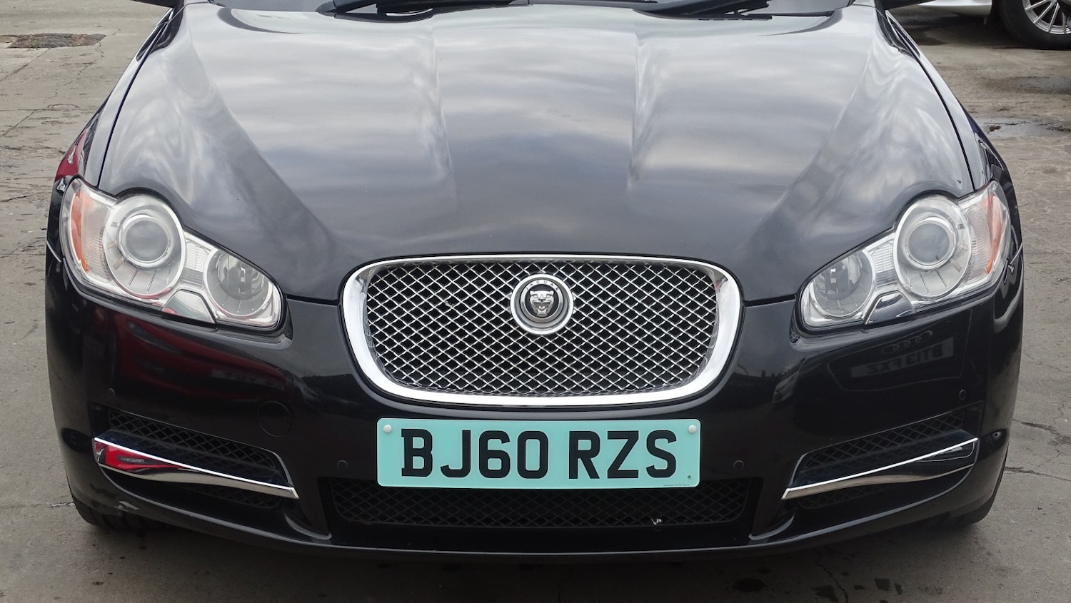 Used Jaguar XF 2010 for sale - 76527363: Photo 17