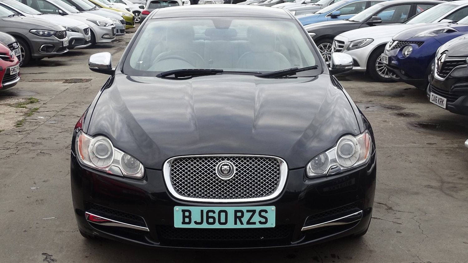 Used Jaguar XF 2010 for sale - 76527363: Photo 18