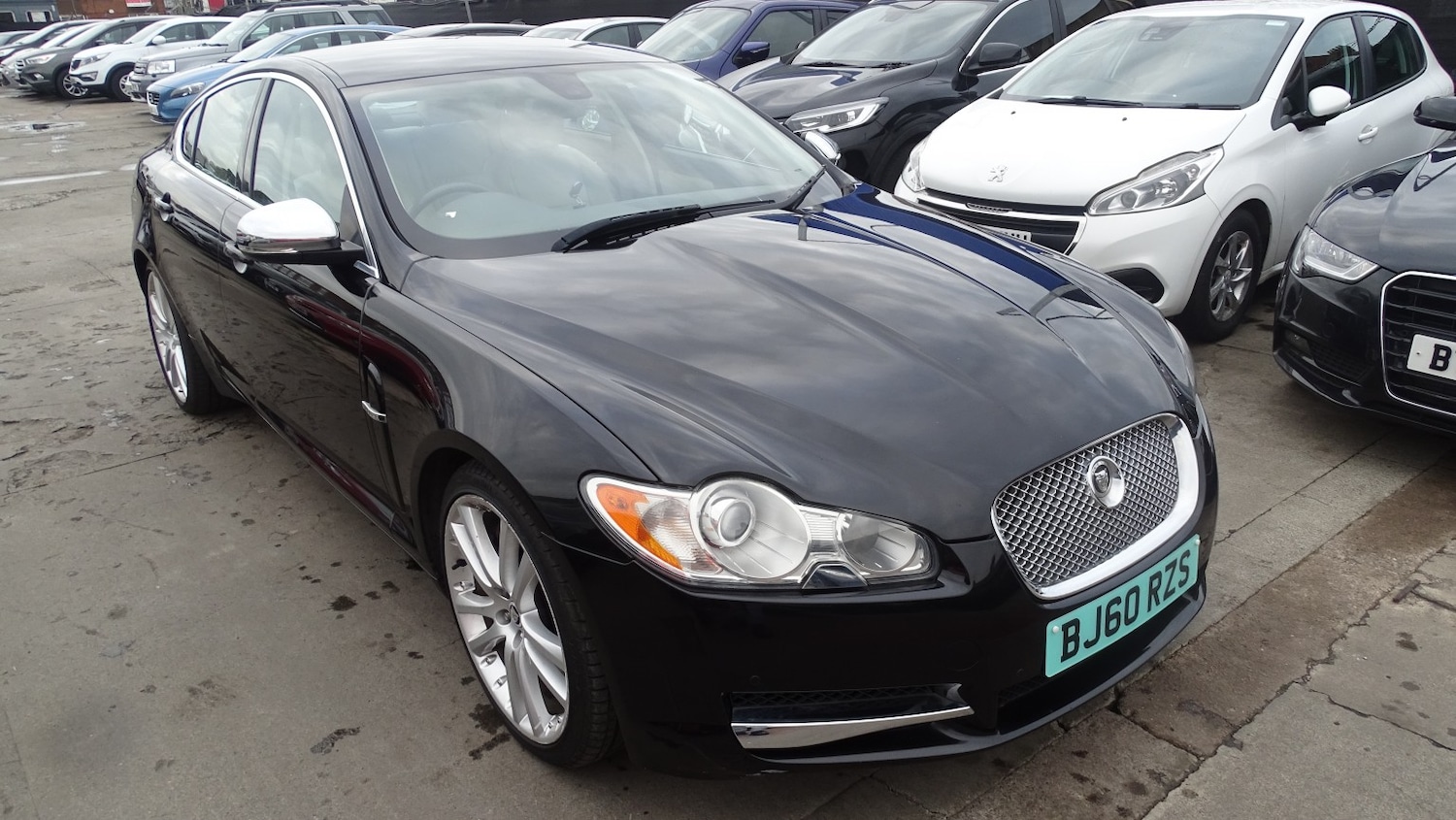 Used Jaguar XF 2010 for sale - 76527363: Photo 19