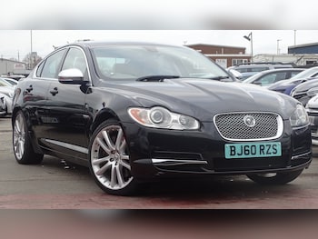 Used Jaguar XF 2010 for sale - 76527363: Photo