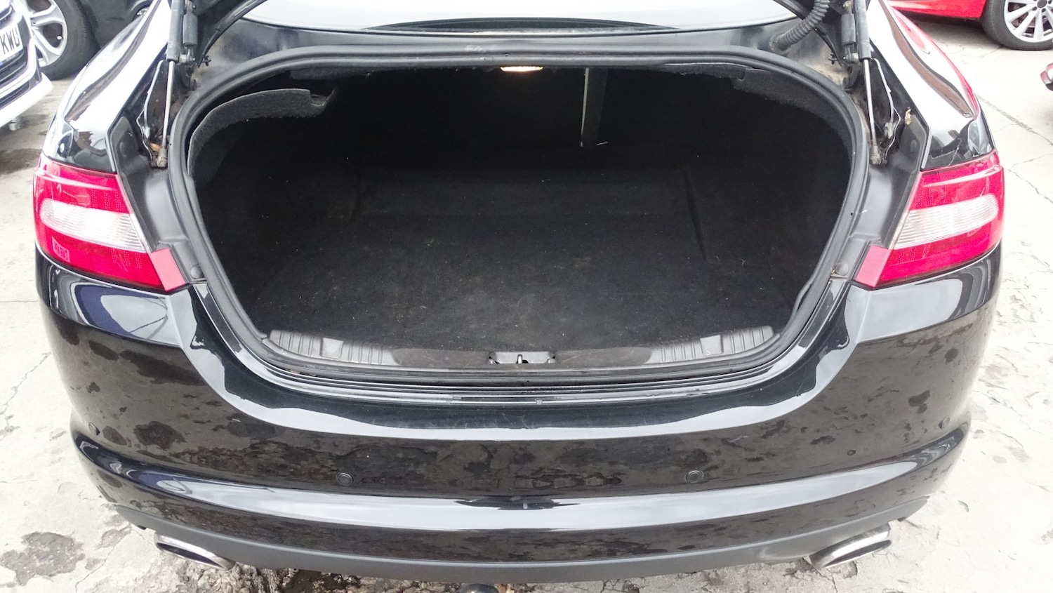 Used Jaguar XF 2010 for sale - 76527363: Photo 20