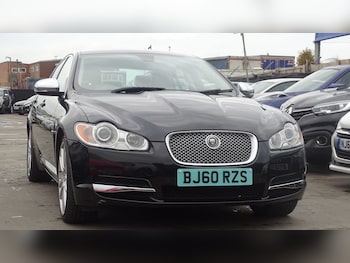 Used Jaguar XF 2010 for sale - 76527363: Photo