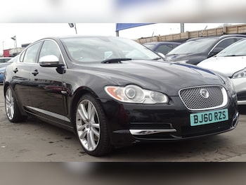 Used Jaguar XF 2010 for sale - 76527363: Photo