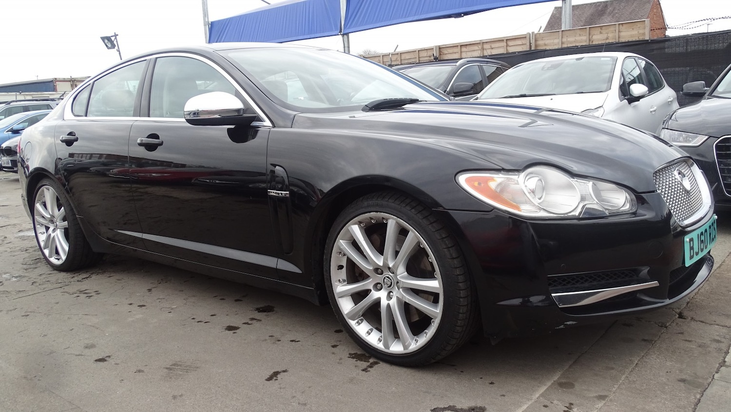 Used Jaguar XF 2010 for sale - 76527363: Photo 5