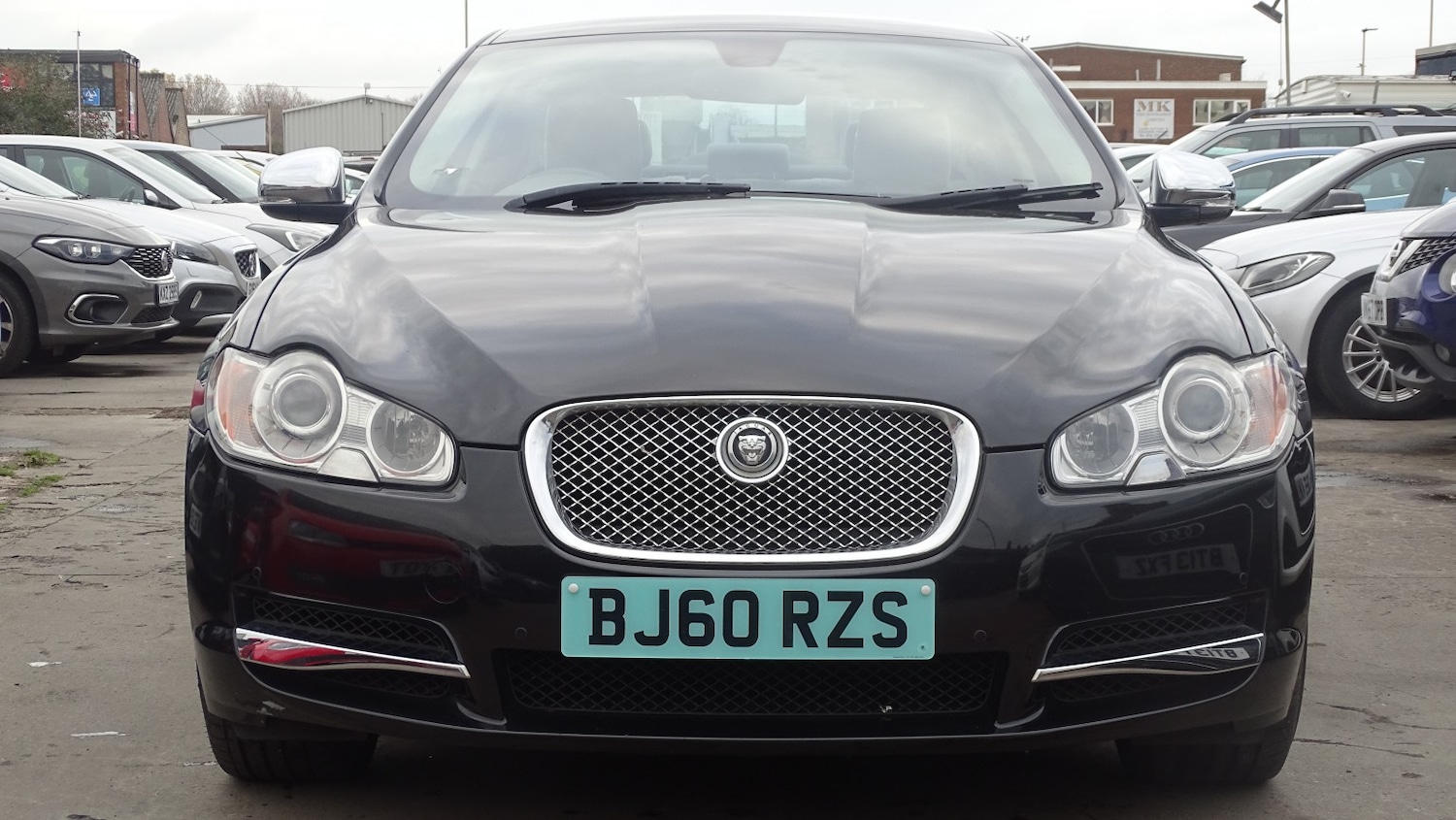 Used Jaguar XF 2010 for sale - 76527363: Photo 6