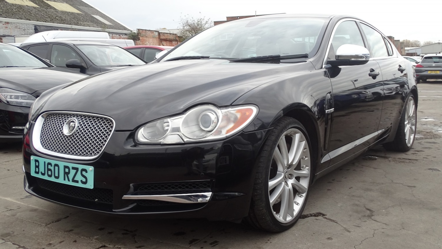Used Jaguar XF 2010 for sale - 76527363: Photo 8