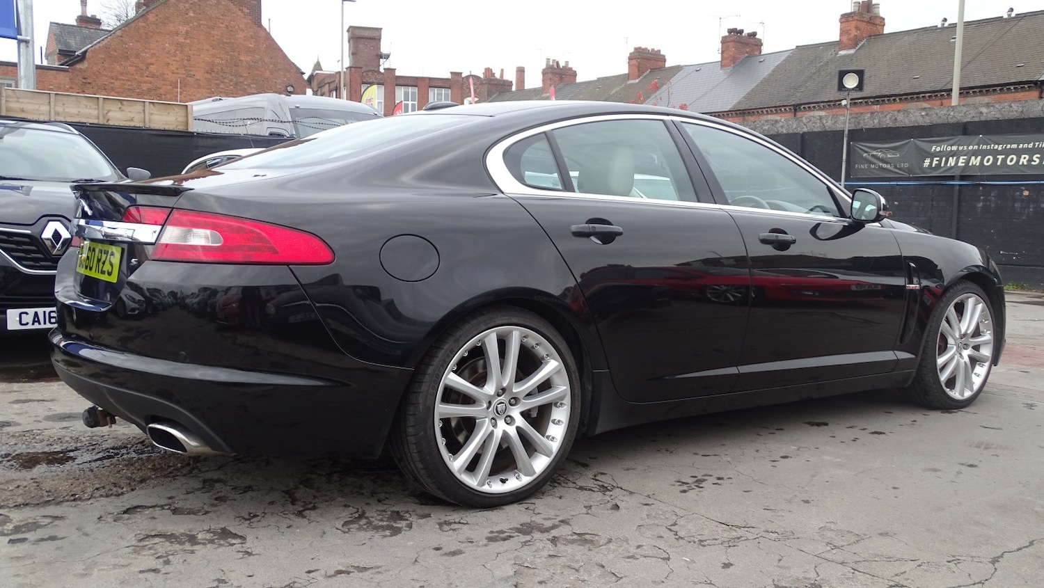 Used Jaguar XF 2010 for sale - 76527363: Photo 9