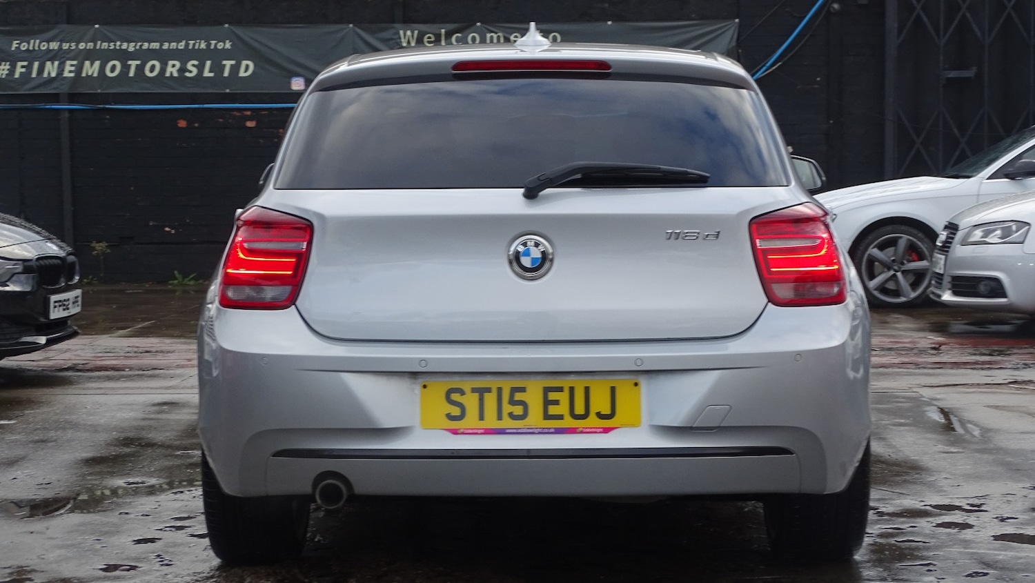 Used BMW 1 Series 2015 for sale - 77237079: Photo 10