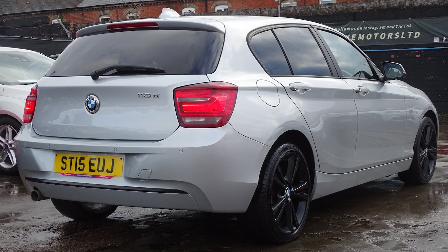 Used BMW 1 Series 2015 for sale - 77237079: Photo 11