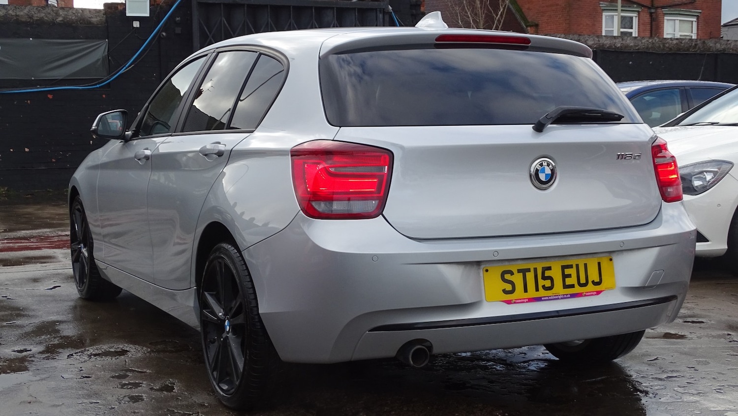 Used BMW 1 Series 2015 for sale - 77237079: Photo 13