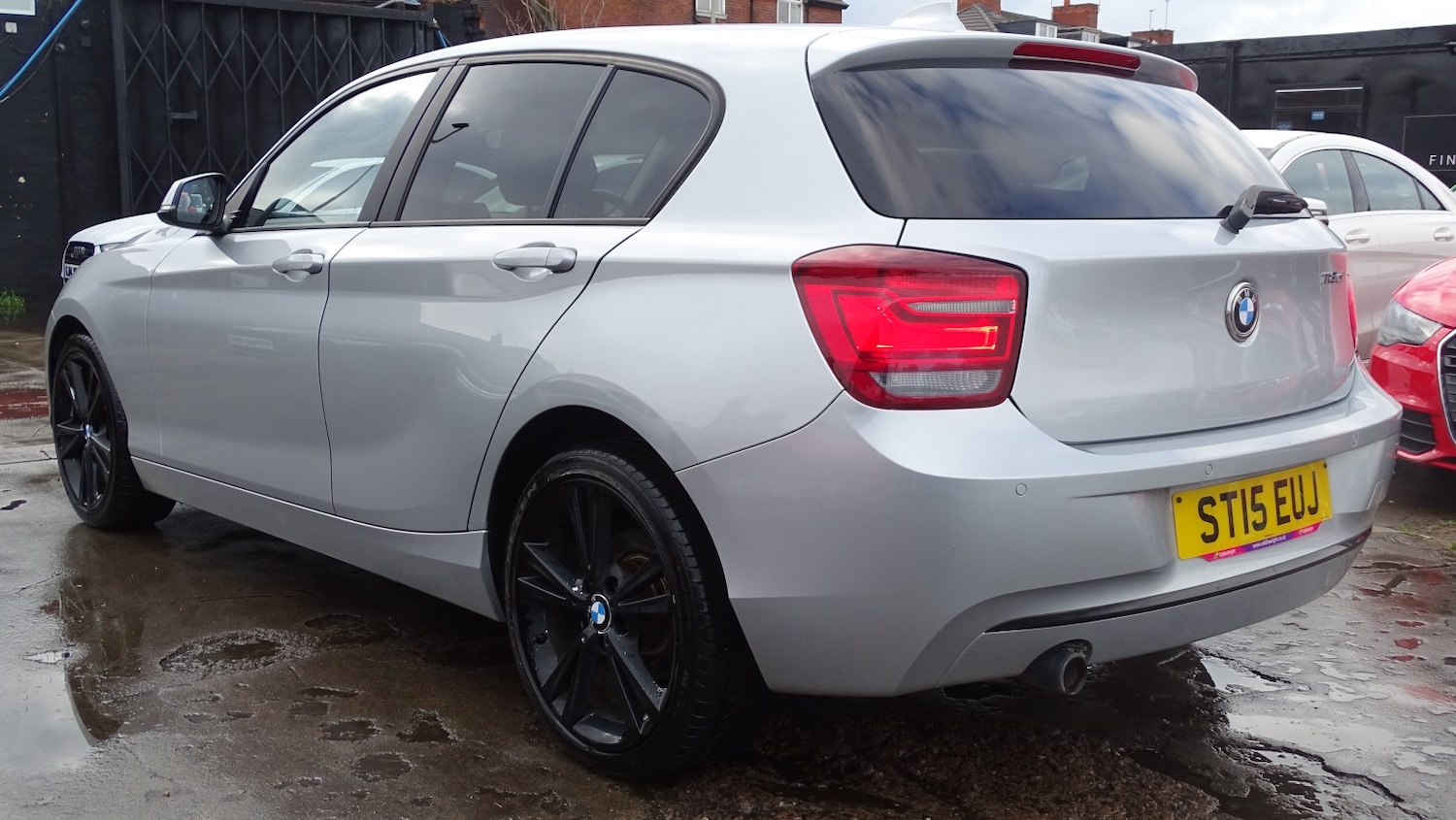 Used BMW 1 Series 2015 for sale - 77237079: Photo 14