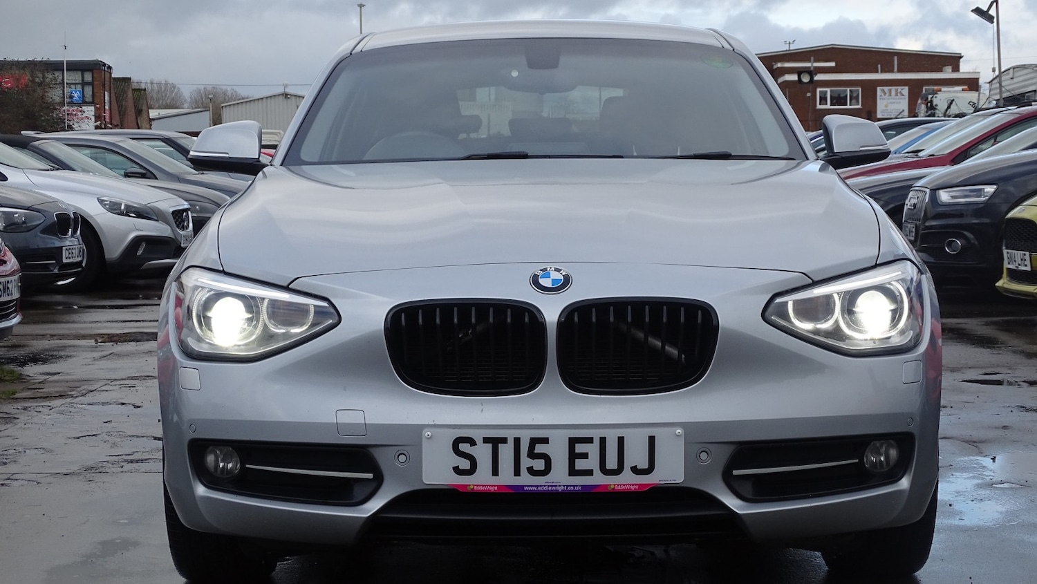 Used BMW 1 Series 2015 for sale - 77237079: Photo 15