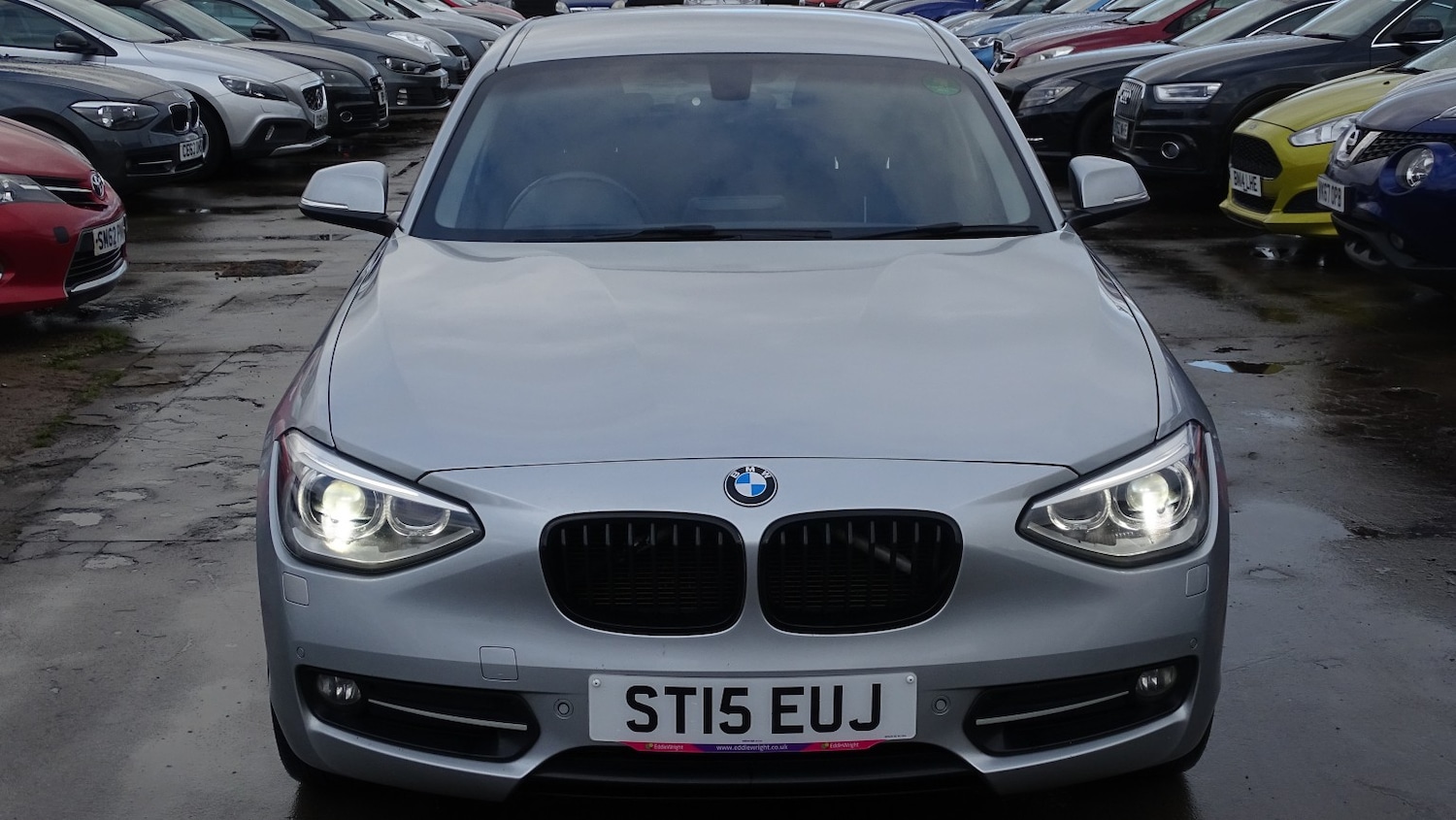 Used BMW 1 Series 2015 for sale - 77237079: Photo 16