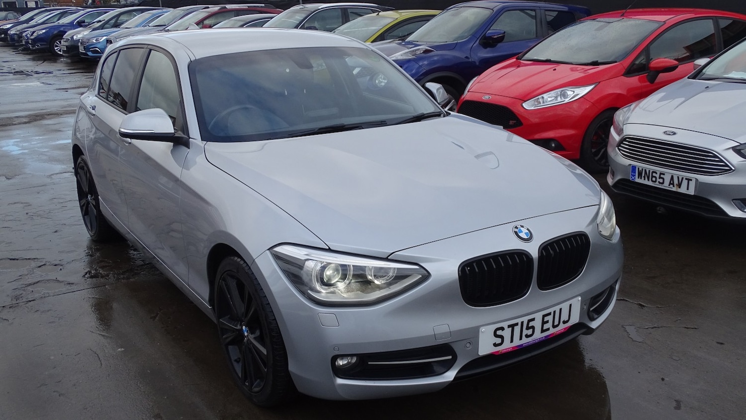 Used BMW 1 Series 2015 for sale - 77237079: Photo 17