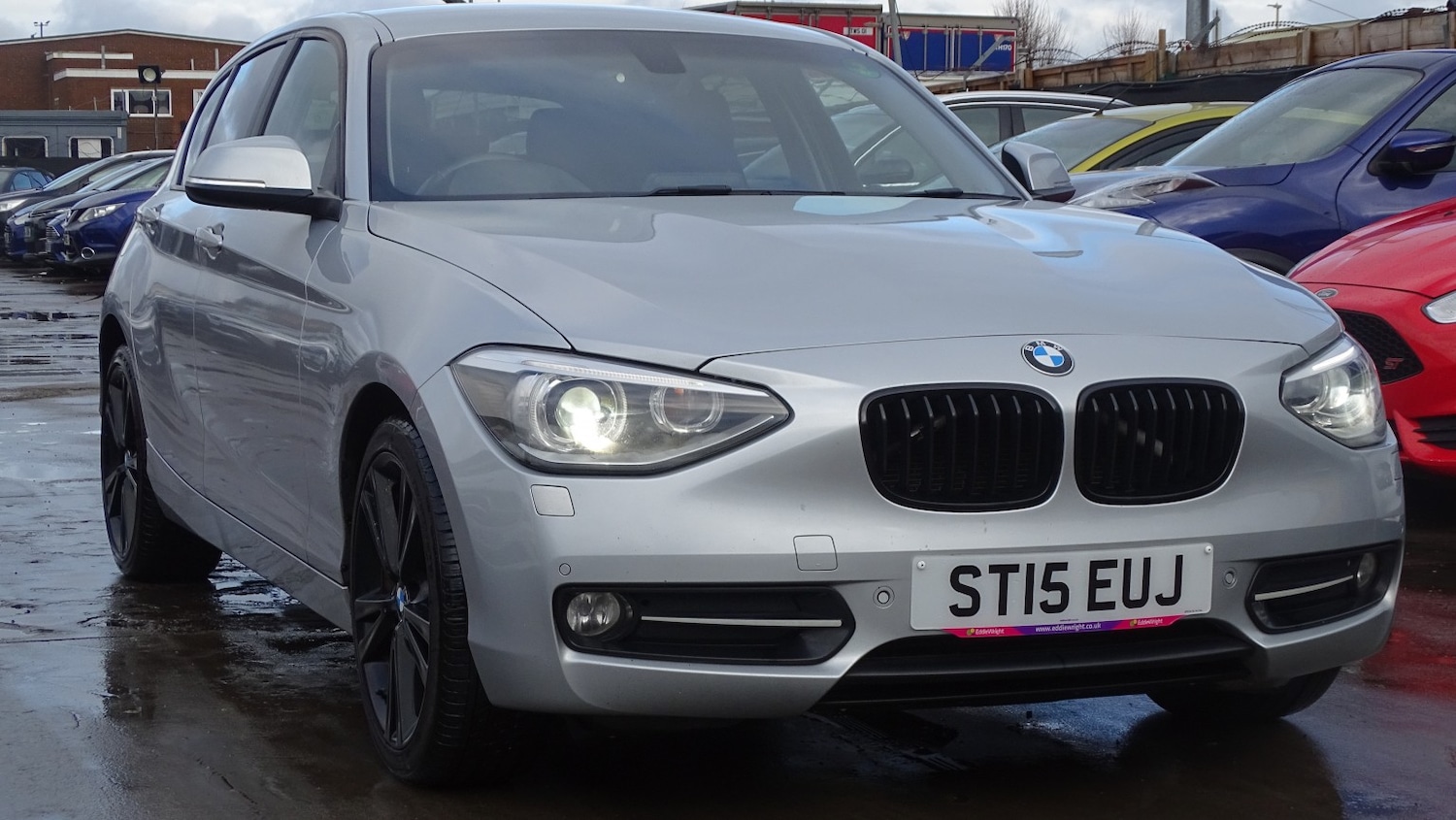 Used BMW 1 Series 2015 for sale - 77237079: Photo 2