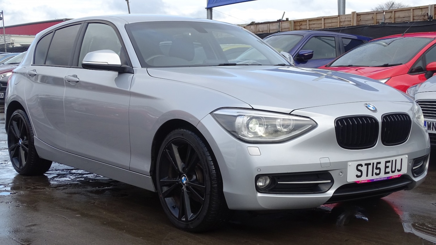 Used BMW 1 Series 2015 for sale - 77237079: Photo 3