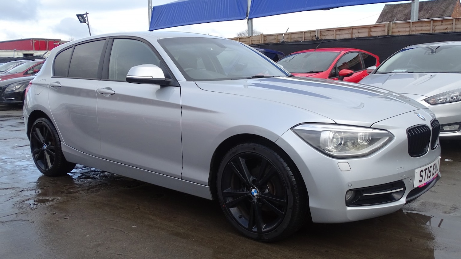 Used BMW 1 Series 2015 for sale - 77237079: Photo 4
