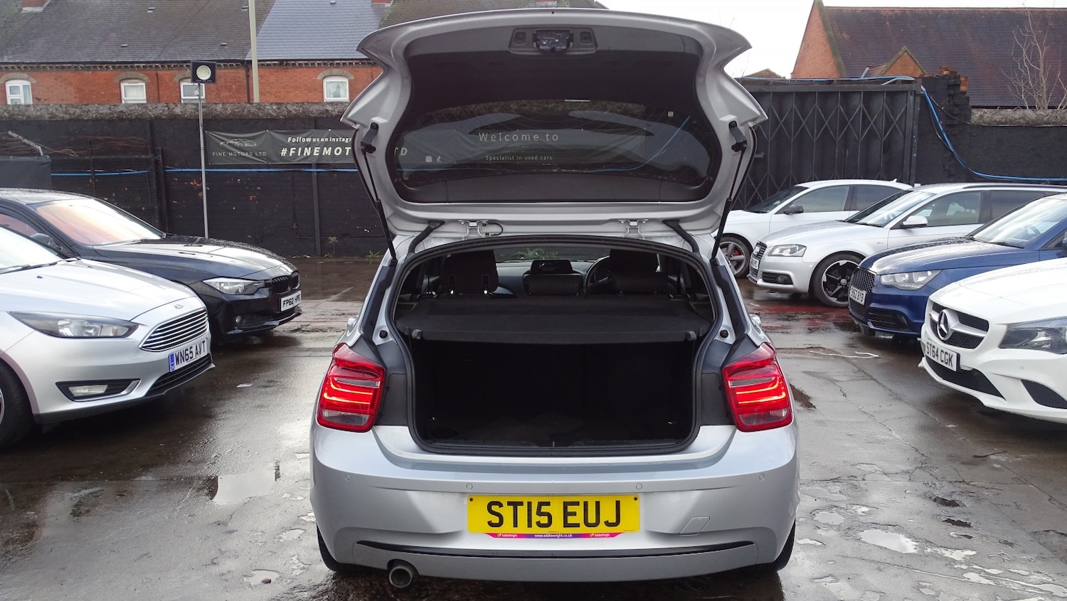 Used BMW 1 Series 2015 for sale - 77237079: Photo 43