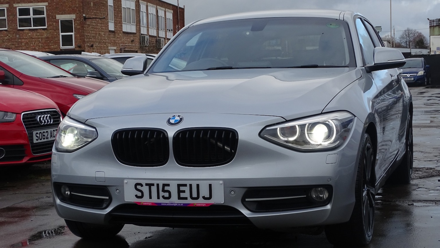 Used BMW 1 Series 2015 for sale - 77237079: Photo 7