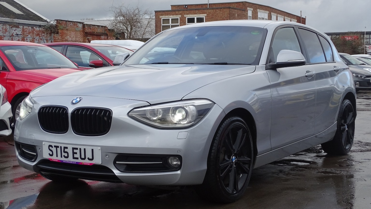 Used BMW 1 Series 2015 for sale - 77237079: Photo 8