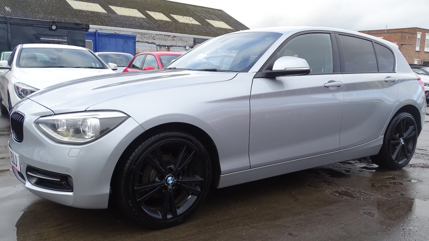 Used BMW 1 Series 2015 for sale - 77237079: Photo 9