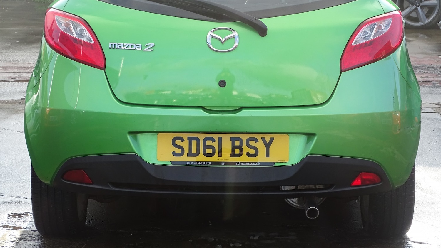 Used Mazda Mazda2 2011 for sale - 77225209: Photo 11