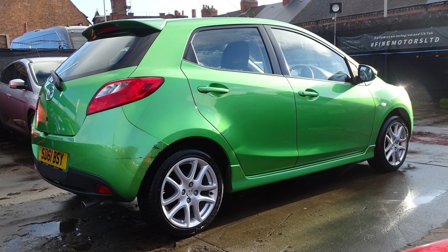 Used Mazda Mazda2 2011 for sale - 77225209: Photo 13